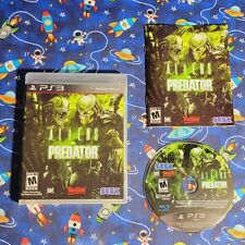 Usado, Alien vs. Predator (Sony PlayStation 3 /PS3, 2010) Limpo, Envio HOJE! comprar usado  Enviando para Brazil