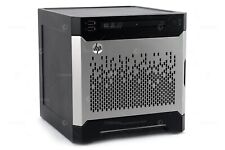 MICROSERVER G8-4LFF HP PROLIANT INTEL PENTIUM G2020T 2.50GHZ 4GB RAM 2X 1TB SATA, usado comprar usado  Enviando para Brazil