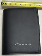 Lexus leather case for sale  Pearland