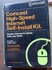 Usado, KIT DE AUTOINSTALAÇÃO DE INTERNET DE ALTA VELOCIDADE COMCAST comprar usado  Enviando para Brazil