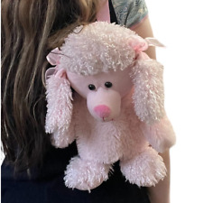Pink poodle plushie for sale  Federal Way