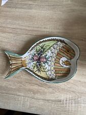 Vintage fish dish for sale  EDINBURGH