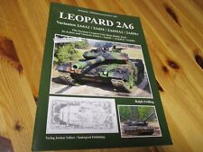 Leopard 2a6 varianten gebraucht kaufen  Riedstadt