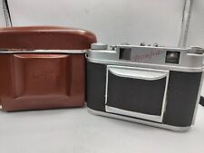 Usado, Câmera ISKRA Rangefinder, lente INDUSTAR-58 1:3.5 f7.5cm formato médio URSS 60s comprar usado  Enviando para Brazil
