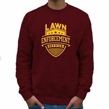 Lawn enforcement sweatshirt for sale  EASTBOURNE