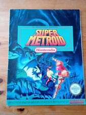 super nintendo super metroid gebraucht kaufen  Schwarzenbek