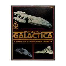 FASA Boardgame Battlestar Galactica Fair for sale  Madison
