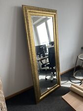 Wandspiegel groß gold gebraucht kaufen  Hamburg