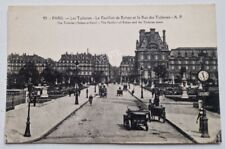 Carte postale paris d'occasion  Chilly-Mazarin