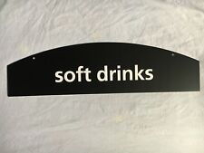 Soft flexible signs for sale  Manchester