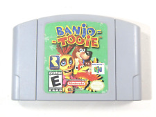 Banjo-Tooie (Nintendo 64, 2001) N64 Auténtico y Probado segunda mano  Embacar hacia Argentina