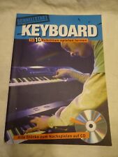 Keyboard noten keyboard gebraucht kaufen  Berlin