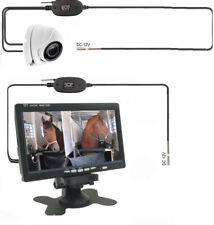 Kit telecamera monitor usato  Napoli