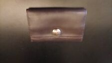 Longchamp leather purse for sale  ST. HELENS
