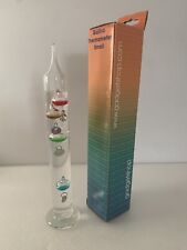 Galileo thermometer indoor for sale  Shipping to Ireland