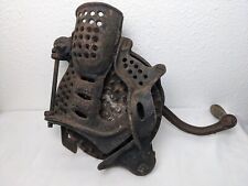 Antique Black Hawk 1903 Cast Iron Corn Grinder Sheller  for sale  Venice