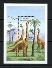 Tanzania 1994 dinosaur d'occasion  Lille