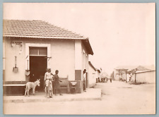 Angola Benguela, Cunha Moraes Catumbella  vintage print, Foi no ano de 185, usado comprar usado  Enviando para Brazil