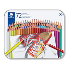 Confezione matite colorate usato  Roma