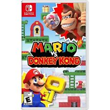 Mario vs. donkey for sale  Jacksonville