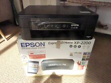 Epson expression 2200 for sale  BOLTON