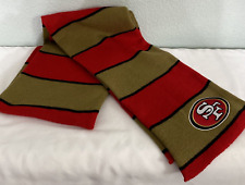Vtg 49ers scarf for sale  Modesto