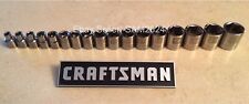 New craftsman 17pc for sale  Sioux City