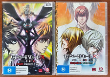 Death Note : Relight - Visions Of A God & Relight 2 - L's Successors DVD Region4 comprar usado  Enviando para Brazil