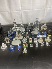 Crystal figurines penguin for sale  Escondido