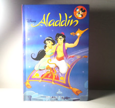 Aladdin libro disney usato  Italia