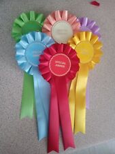 Specia award rosettes. for sale  HULL