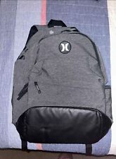 Hurley backpack bookbag for sale  Fayetteville