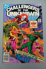 Comic challengers unknown for sale  SHEFFIELD