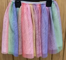 rainbow tutu for sale  SANDHURST