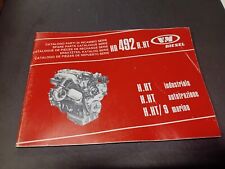 Motoren engine catalogo usato  Brescia