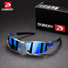 Óculos de sol esportivo polarizado DUBERY para homens mulheres ciclismo pesca óculos de condução comprar usado  Enviando para Brazil
