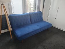 couch 2 seater sleeper for sale  ILFORD