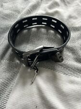 leather collar fetish for sale  HAVANT