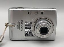 Nikon coolpix l11 for sale  BOREHAMWOOD