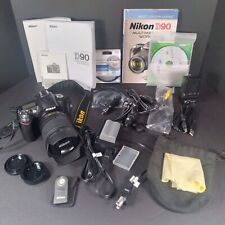 Nikon d90 kit for sale  Tioga