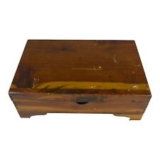 Cedar trinket box for sale  Chiefland