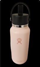 Hydro Flask Vacuum Insulated Stainless Steel Water Bottle, Wide Mouth w/Flex... for sale  Shipping to South Africa