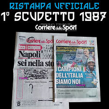 Giornale corriere dello usato  Napoli