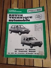 Revue technique renault d'occasion  La Côte-Saint-André