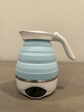 Foldable electric kettle for sale  Shipping to Ireland