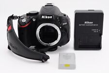 [Como nuevo con correa de mano] Nikon D5100 16,2 MP SLR cámara digital cuerpo obturador JAPÓN, usado segunda mano  Embacar hacia Argentina