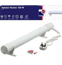 Tubular heater 2ft for sale  WEMBLEY