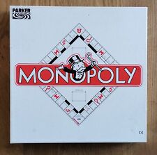 Monopoly 1985 parker gebraucht kaufen  Roitzsch