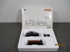 Märklin spur 46823 gebraucht kaufen  Olpe