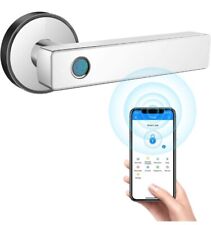 Usado, Marca Tiffane entrada sem chave impressão digital biométrica Smart Lock com Bluetooth, Wi-Fi comprar usado  Enviando para Brazil